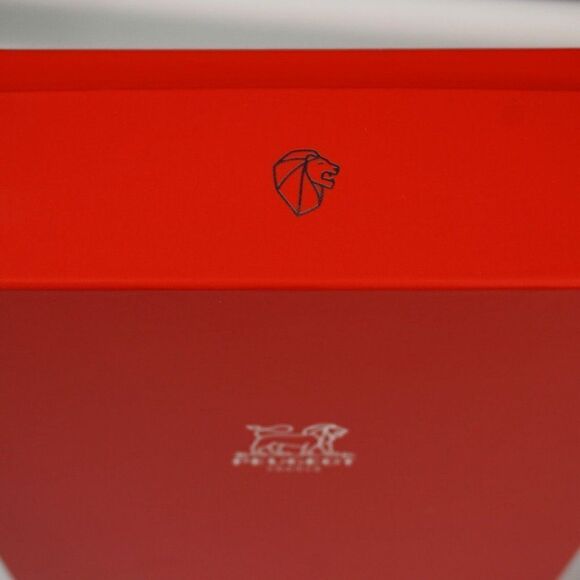 Peugeot France Empty Gift Box 10.5 x 8 x 2.5 inch - Picture 8 of 8